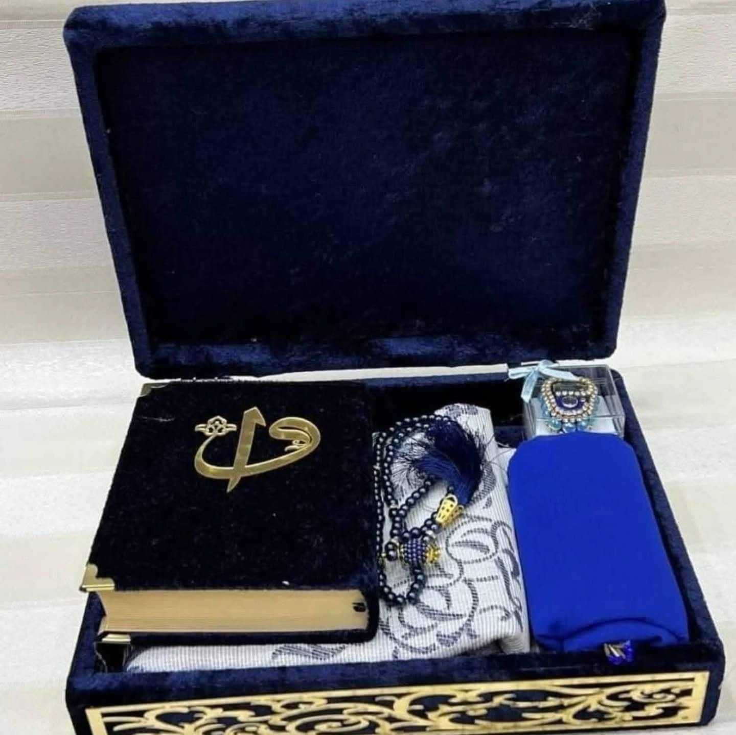 Set me sënduk me 6 pjesë