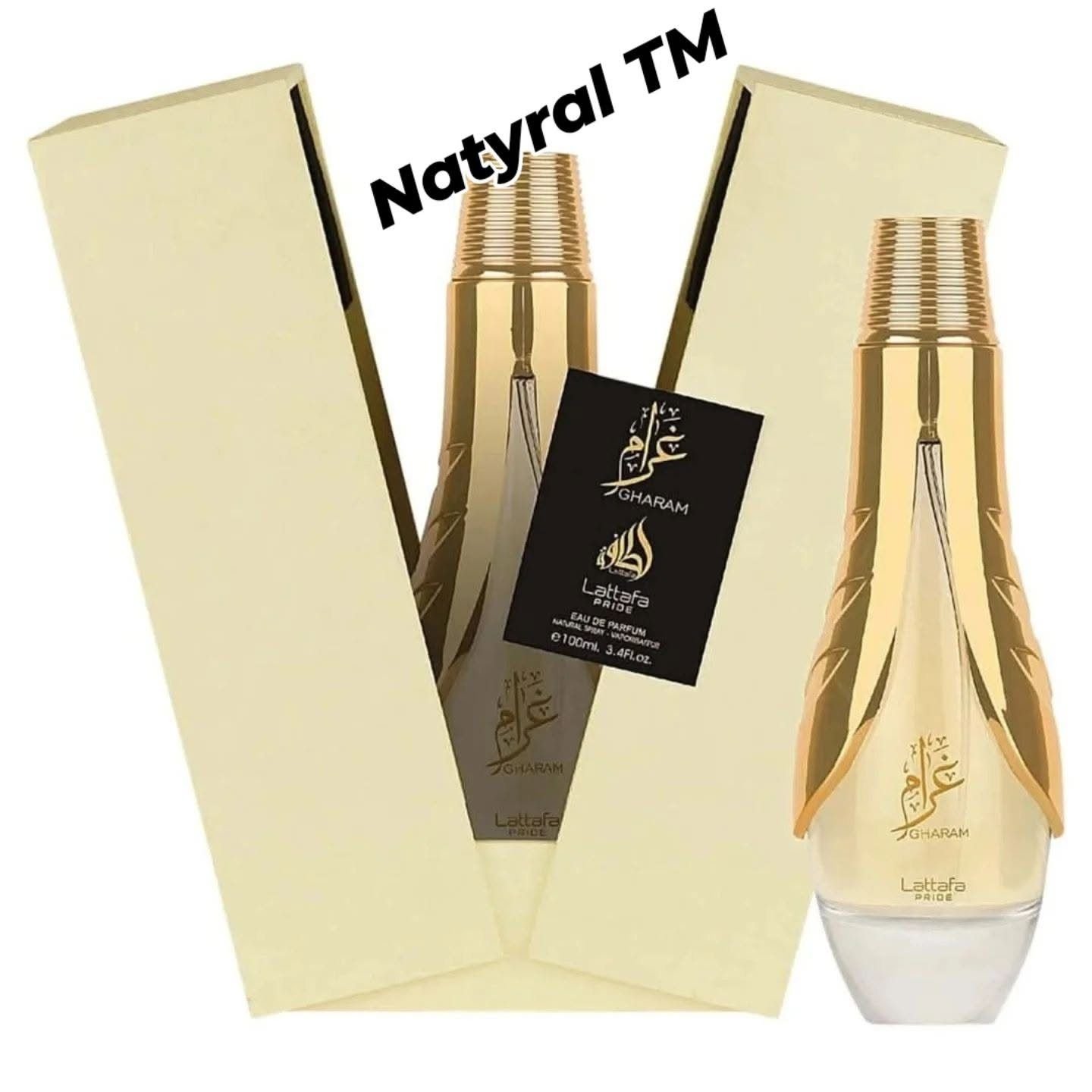 Parfum Gharam