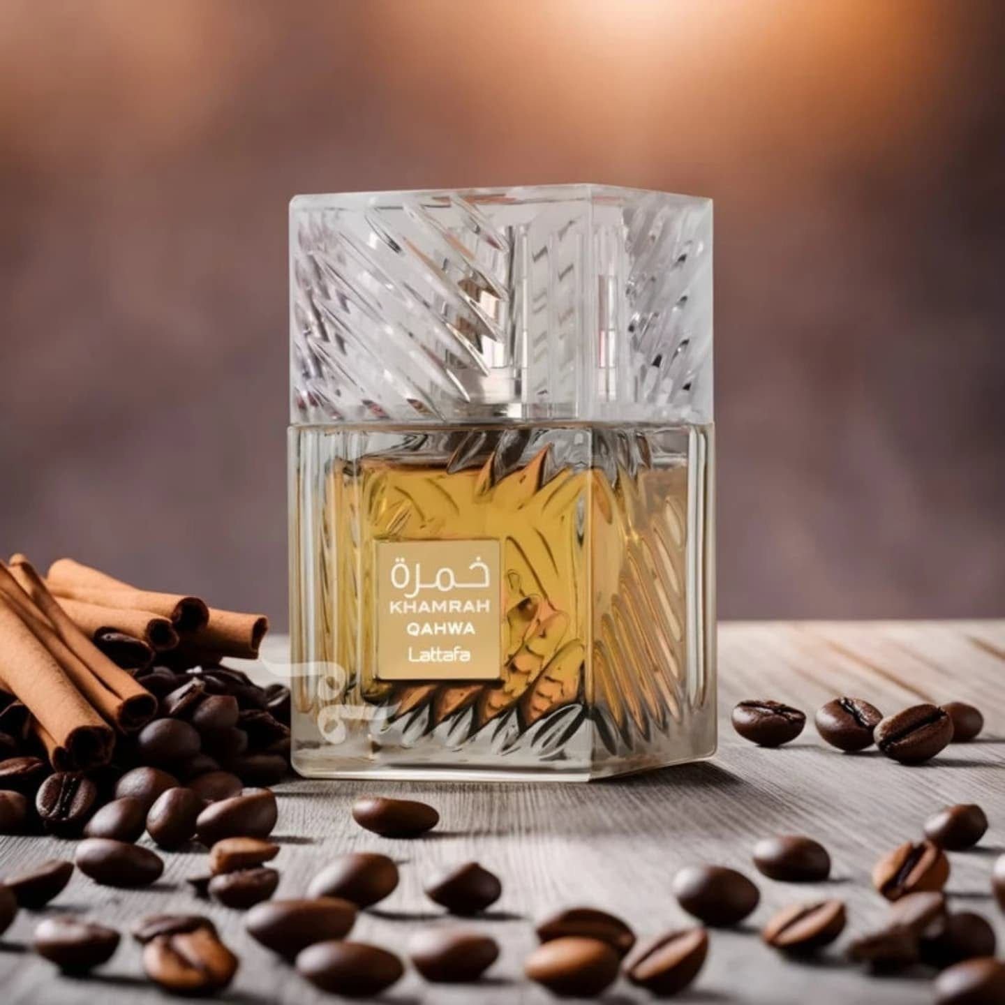 Parfum Khamrah Qahwa