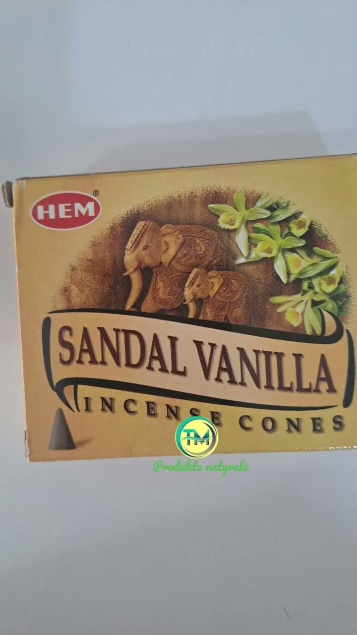 Buhur në formë koni